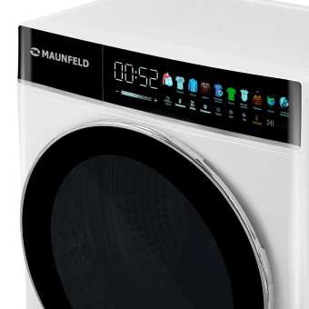 Стирально-сушильная машина Maunfeld MFWD1295WH05