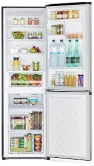 Холодильник Hitachi R-B410PUC6 BSL серебристый бриллиант