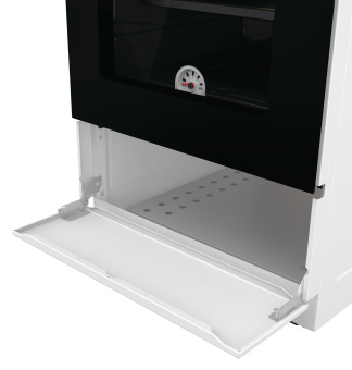 Плита газовая Gorenje GG5A12WH белый