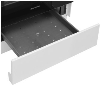 Электрическая плита Maunfeld MEC55CW07 белый