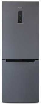 Холодильник Бирюса W920NF матовый графит