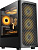 Корпус Formula Air Mesh G3 черный без БП mATX 7x120mm 5x140mm 3xUSB2.0 2xUSB3.0 audio bott PSU