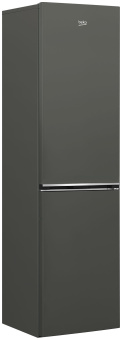 Холодильник Beko B1RCSK332G серый