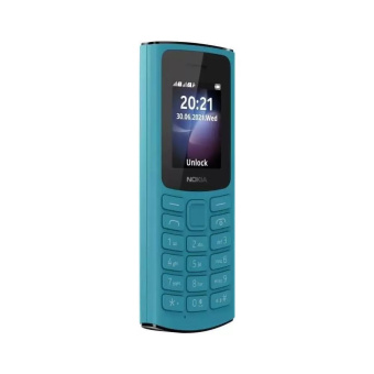 Мобильный телефон Nokia 105 синий