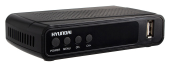 Цифровая приставка HYUNDAI H DVB520