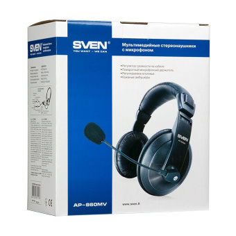 SVEN АР-860MV
