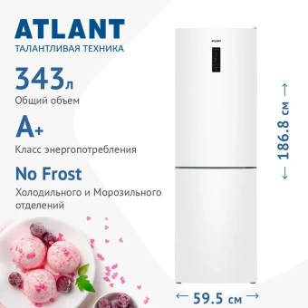 Холодильник ATLANT ХМ 4621-101-NL