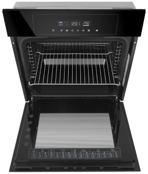 Электрический духовой шкаф Maunfeld AEOD60103B2 черный