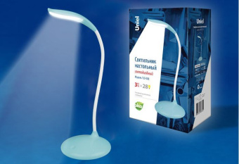 UNIEL TLD-558 BLUE/LED/280LM/5000K/DIMMER