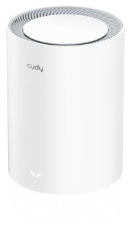 CUDY M1800(1-Pack) белый