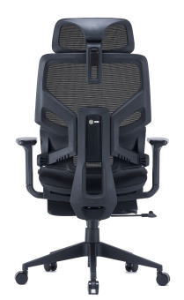 Кресло Cactus CS-CHR-MC01-BK черный