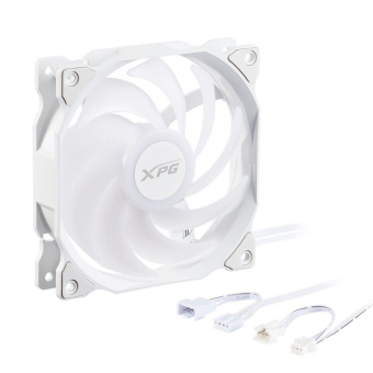 Вентилятор Adata VENTO120ARGBPWM3C-WHCWW