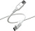 MORE CHOICE (4620202554079) K69aa USB 3.0A PD 60W для Type-C Type-C - 1 м , белый