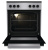 Электрическая плита Gorenje GEC6A11SG