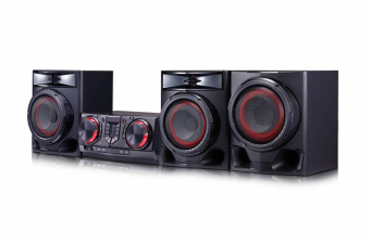 Музыкальный центр LG CJ45