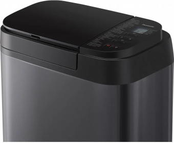 Хлебопечь Panasonic SD-YR2540HTS серый/черный