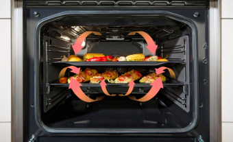 Плита Электрическая Gorenje GEC6C40WD белый