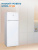 Холодильник Indesit TIA 16  белый