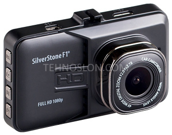 Видеорегистратор SILVERSTONE F1 NTK-9000 F