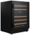Встраиваемый винный шкаф Maunfeld MBWC-135D46 черный