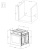 Шкаф духовой электрический MAUNFELD AEOH.749B Шкаф духовой электрический MAUNFELD AEOH.749B