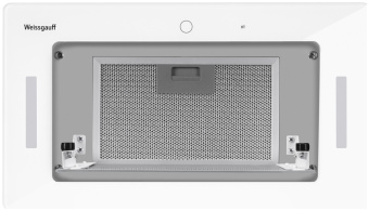 Встраиваемая вытяжка Weissgauff Aura 1200 Remote WH