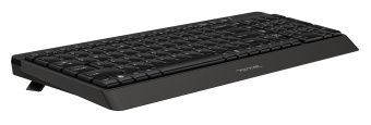 Клавиатура A4Tech Fstyler FK15 черный USB