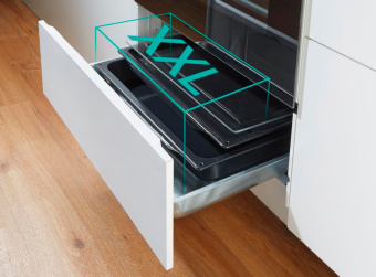 Плита Электрическая Gorenje GEC6C40WD белый