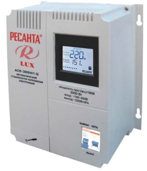 РЕСАНТА ACH-3 000 H/1-Ц