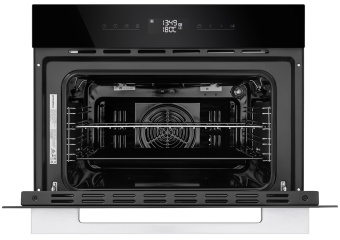 Шкаф духовой электрический MAUNFELD AMCO458GB