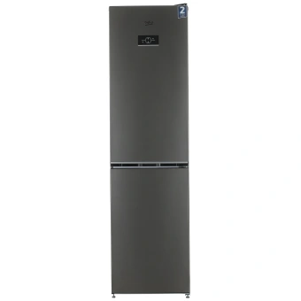 Холодильник BEKO B3R0CNK402HG серый