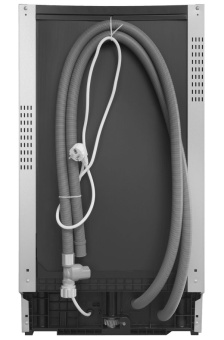 Посудомоечная машина Maunfeld MLP45130 Light Beam белый