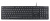 Клавиатура Оклик 550ML черный USB slim Multimedia LED Клавиатура Оклик 550ML черный USB slim Multimedia LED