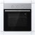 Электрический духовой шкаф Gorenje BO6727E03NX черный Электрический духовой шкаф Gorenje BO6727E03NX черный
