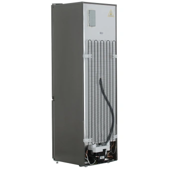 Холодильник BEKO B3R0CNK312HG серый