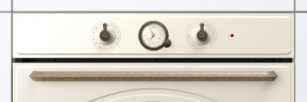 Духовой шкаф электрический Gorenje BOS67371CLI бежевый