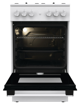 Плита газовая Gorenje GG5A12WH белый