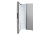 CENTEK CT-1757 NF INOX INVERTER 635х835х1775мм CENTEK CT-1757 NF INOX INVERTER 635х835х1775мм