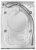 Стиральная машина Candy CSH41273DW/2-07 белый