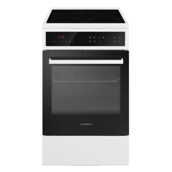 Электрическая плита Maunfeld MEC511CW10TD белый