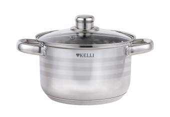 Кастрюля KELLI KL-4293-18