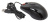 Мышь A4Tech X-710BK черный оптическая (2000dpi) USB (7but)
