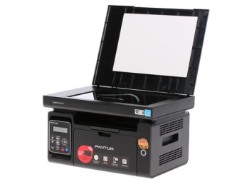 Принтер лазерный многофункциональный МФУ Pantum M6500W