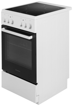 Электрическая плита Maunfeld MEC55CW07 белый