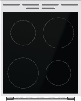Плита Электрическая Gorenje GEC5B41WG белый