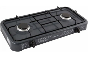 Плита газовая настольная HOMESTAR HS-1202 (003699) 