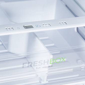 Холодильник INDESIT ITS 5180 NG темно-серый