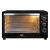 Мини-печь BBK OE3070M 30л 1500Вт черный Мини-печь BBK OE3070M 30л 1500Вт черный