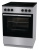 Электрическая плита Gorenje GEC6A11SG
