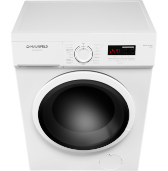 Стиральная машина MAUNFELD MFWM127WH05